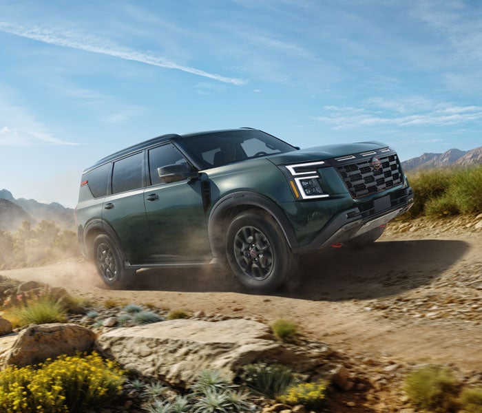 2025 Nissan Armada | Taylor's Auto Max Nissan in Great Falls MT