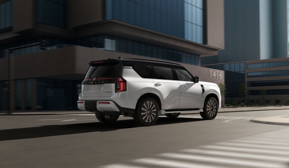 2025 Nissan Armada | Taylor's Auto Max Nissan in Great Falls MT