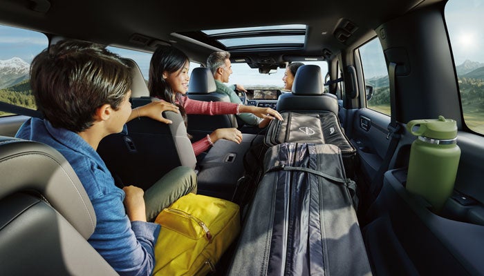 2025 Nissan Armada | Taylor's Auto Max Nissan in Great Falls MT