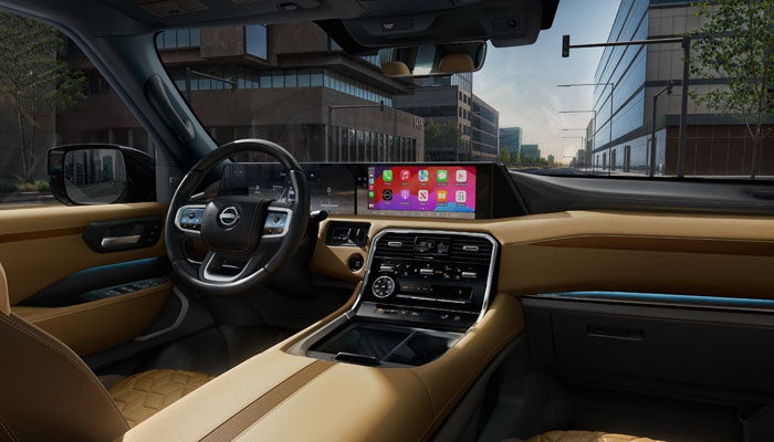 2025 Nissan Armada | Taylor's Auto Max Nissan in Great Falls MT