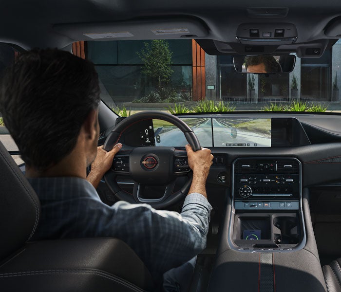 2025 Nissan Armada | Taylor's Auto Max Nissan in Great Falls MT