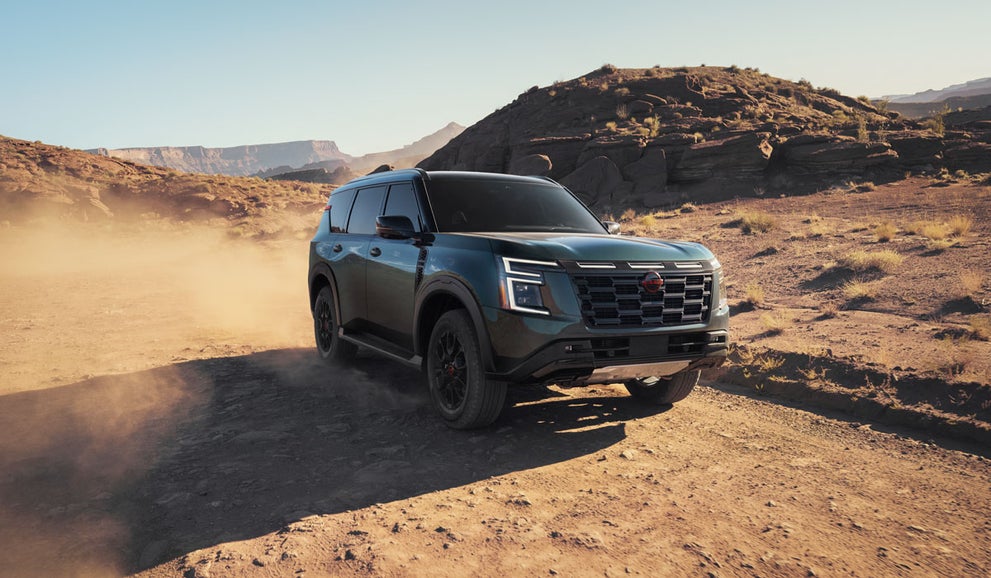 2025 Nissan Armada | Taylor's Auto Max Nissan in Great Falls MT