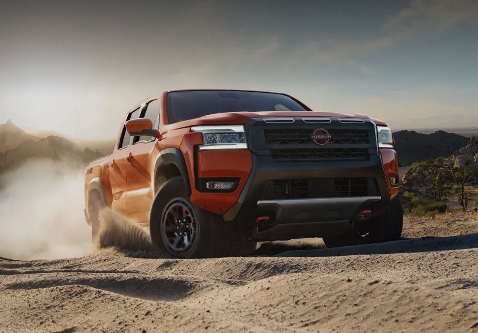 Nissan Frontier Taylor's Auto Max Nissan in Great Falls MT