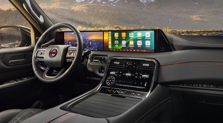 2026 Nissan Armada | Taylor's Auto Max Nissan in Great Falls, MT