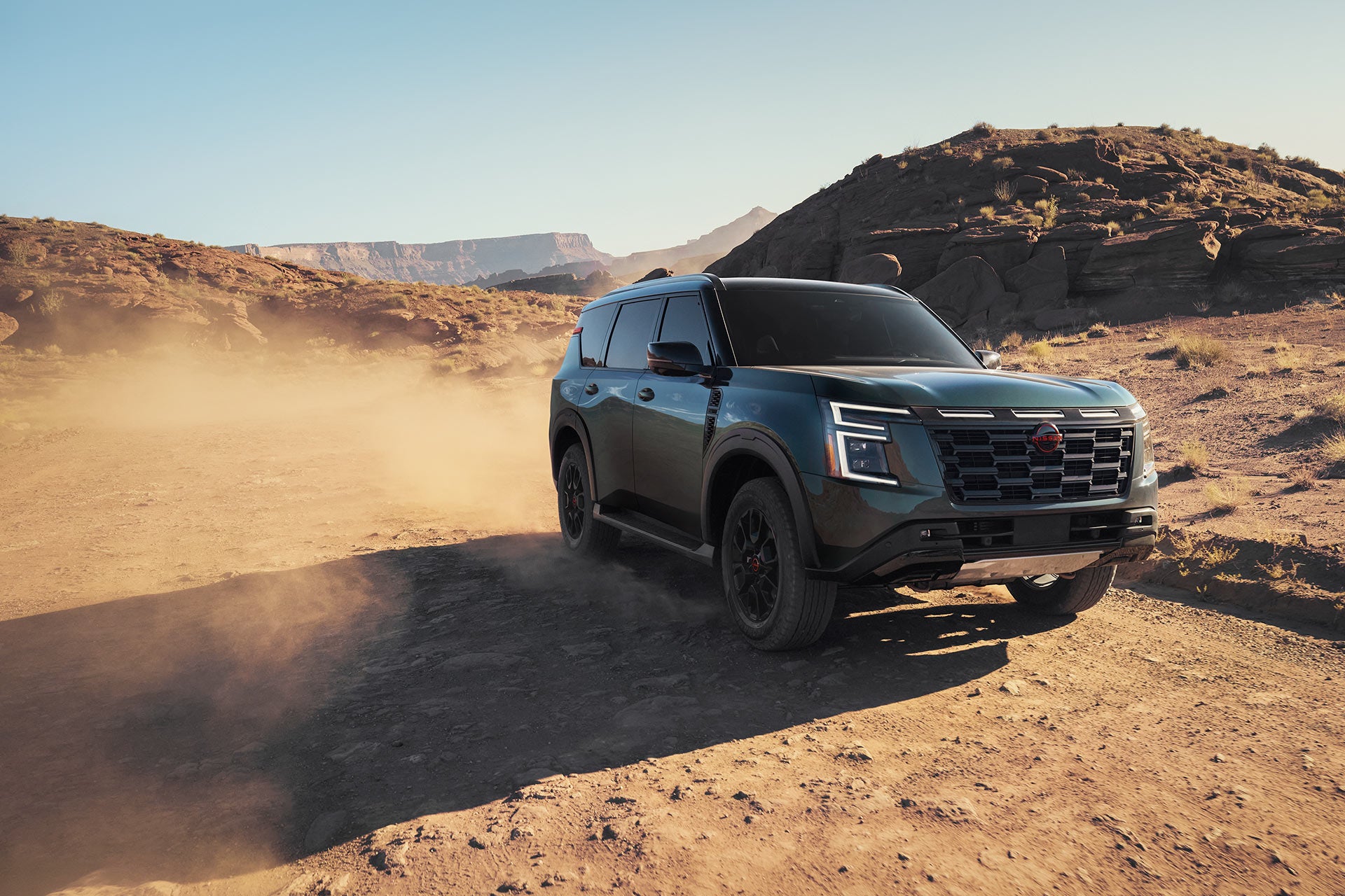 2026 Nissan Armada | Taylor's Auto Max Nissan in Great Falls, MT