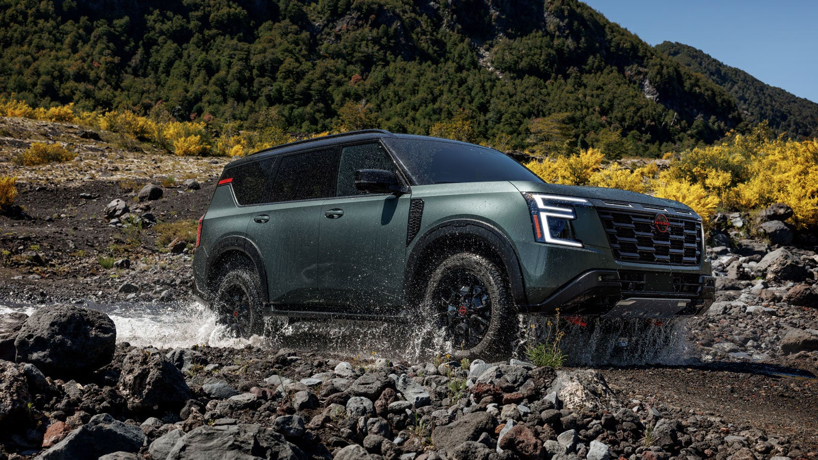 2026 Nissan Armada | Taylor's Auto Max Nissan in Great Falls, MT