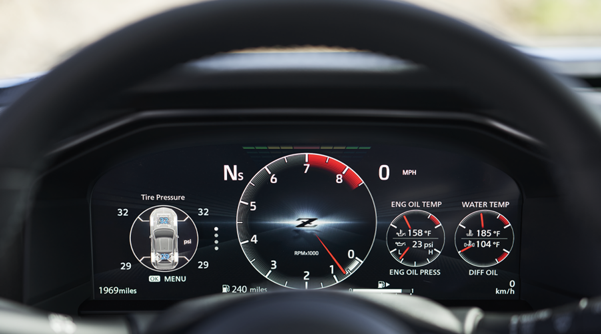 2027 Nissan Z