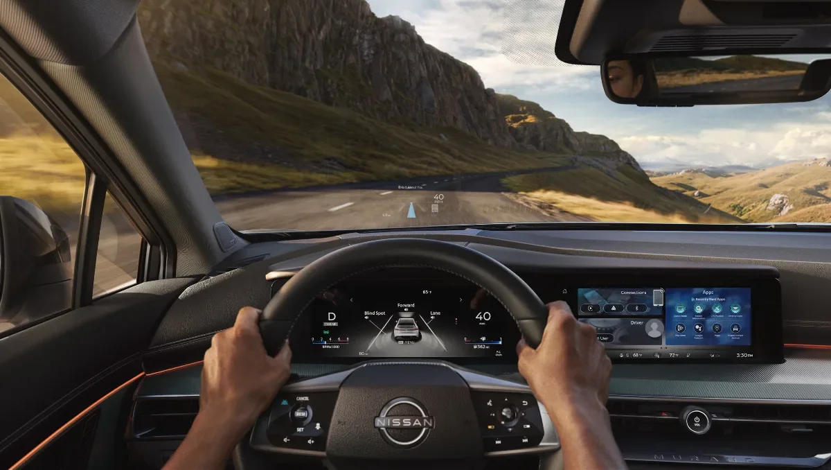 2027 Nissan Armada | Taylor's Auto Max Nissan in Great Falls, MT