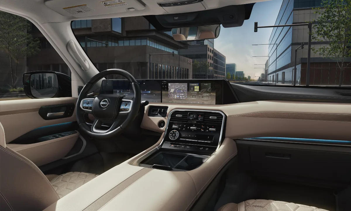 2027 Nissan Armada | Taylor's Auto Max Nissan in Great Falls, MT