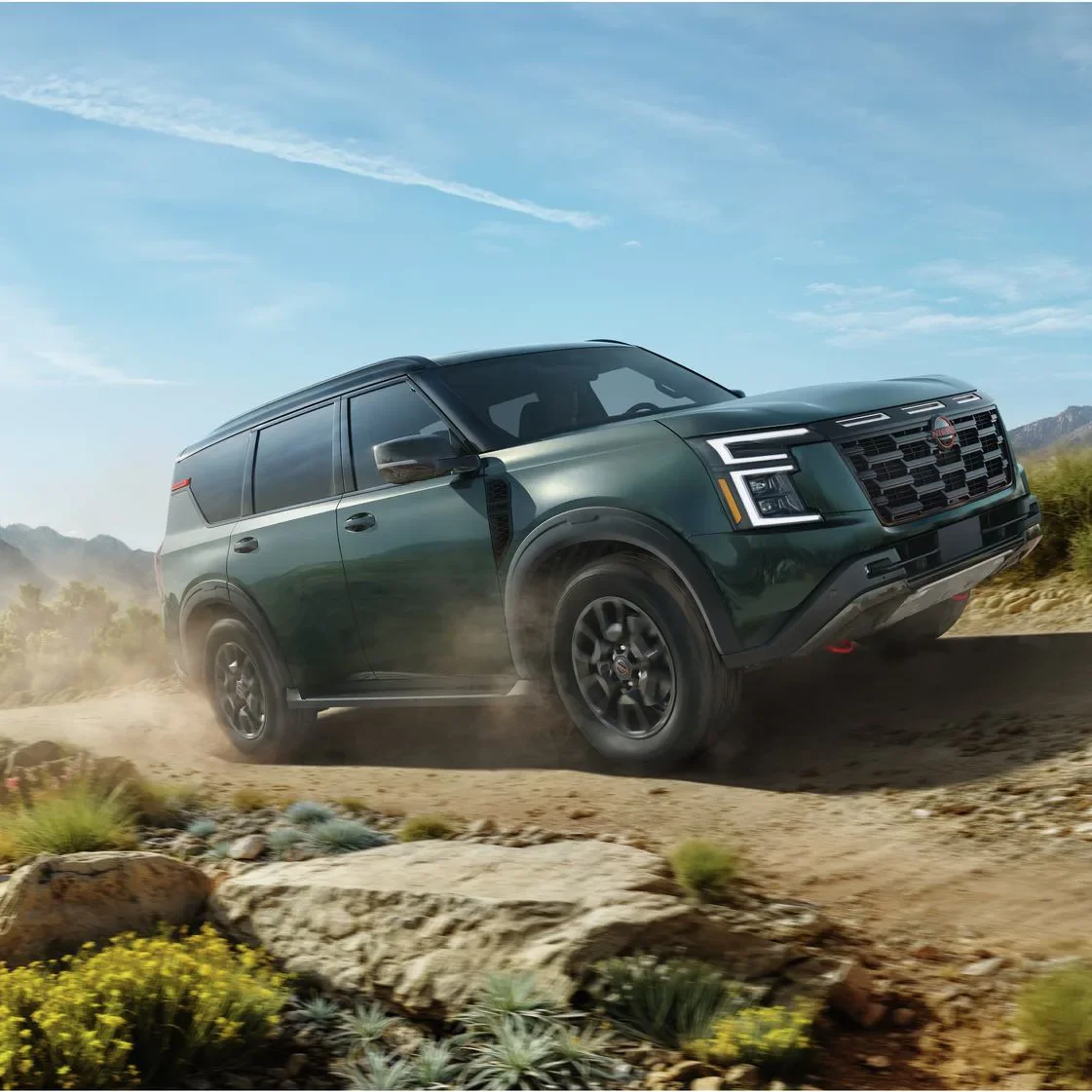 2027 Nissan Armada | Taylor's Auto Max Nissan in Great Falls, MT