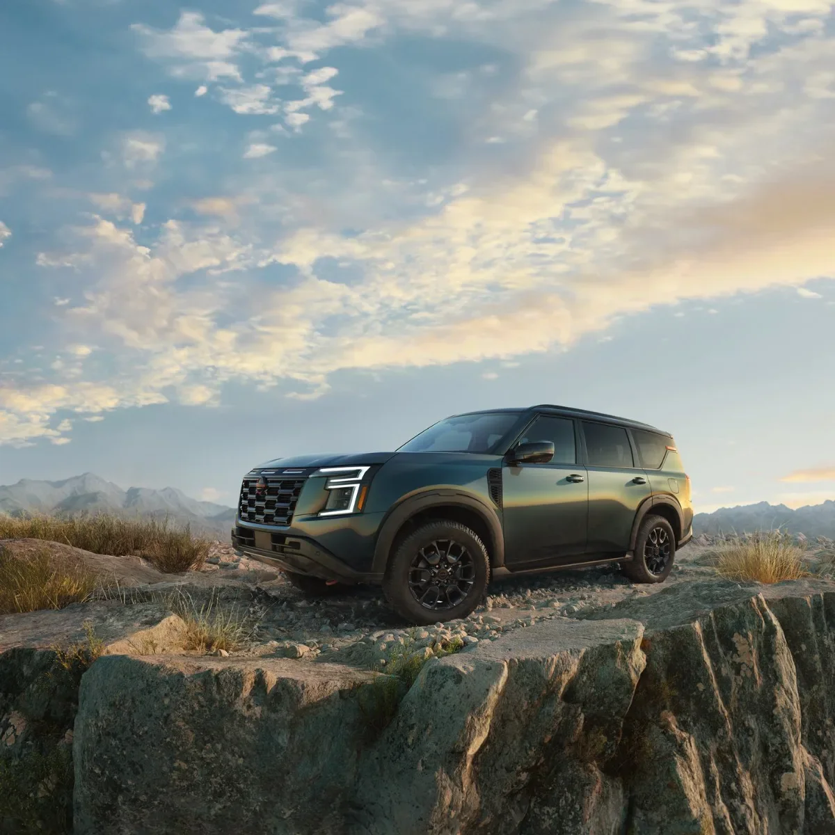 2027 Nissan Armada | Taylor's Auto Max Nissan in Great Falls, MT