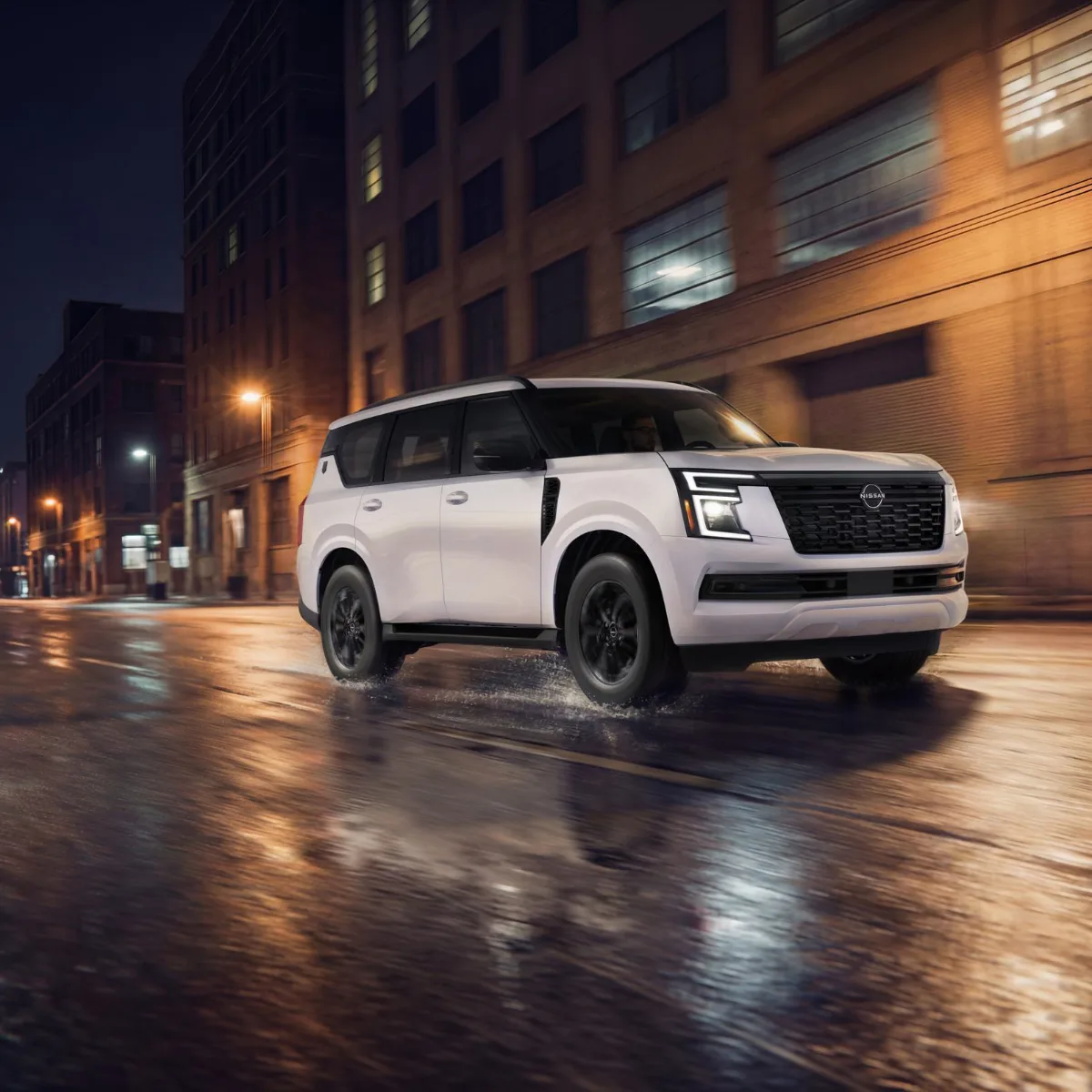 2027 Nissan Armada | Taylor's Auto Max Nissan in Great Falls, MT