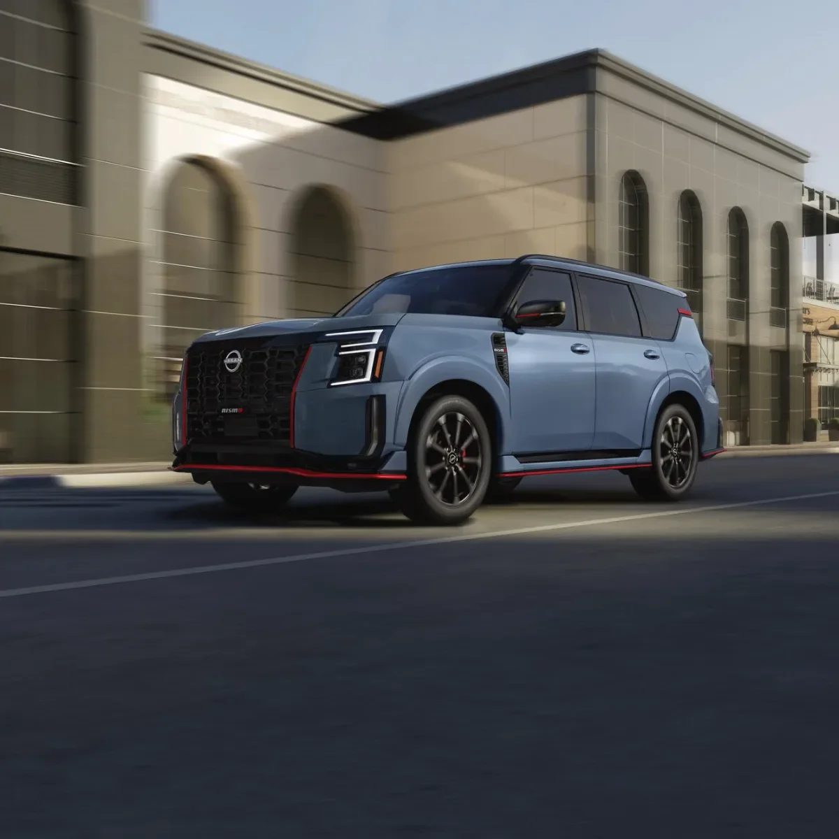 2027 Nissan Armada | Taylor's Auto Max Nissan in Great Falls, MT