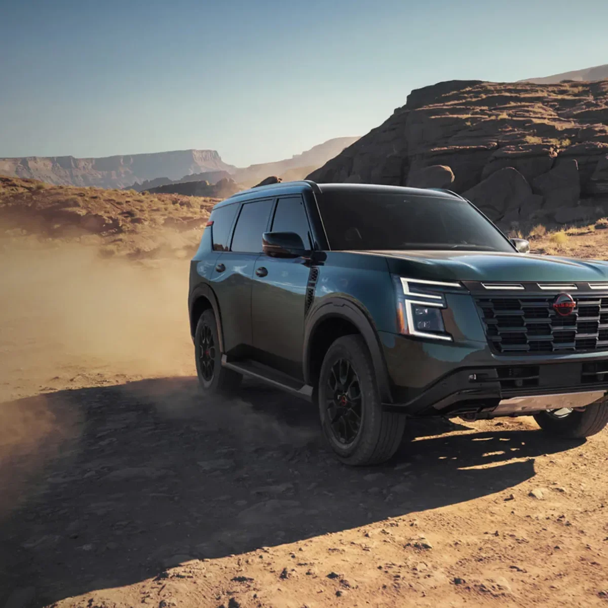 2027 Nissan Armada | Taylor's Auto Max Nissan in Great Falls, MT