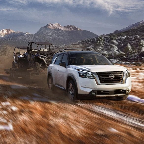 Taylor's Auto Max Nissan in Great Falls MT