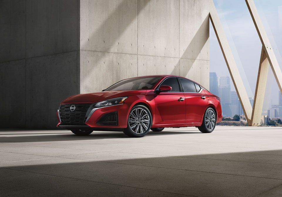 2025 Nissan Altima Taylor's Auto Max Nissan in Great Falls MT