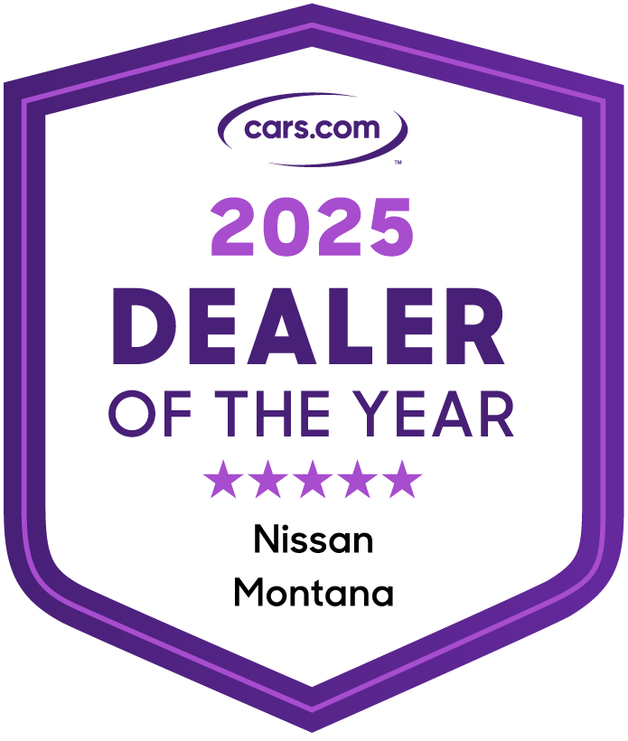 2025 Dealer of the Year Award - GMC Montana