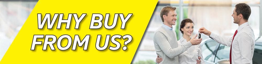 Multi-Make Vehicle Banner